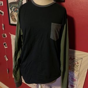 Billabong Long Sleeve Size M